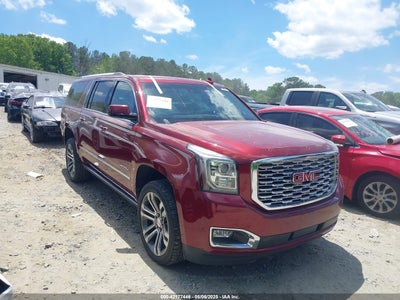 GMC YUKON XL 2018