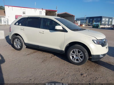 FORD EDGE 2007