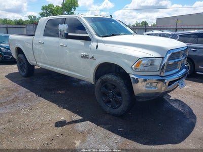 RAM 2500 2016