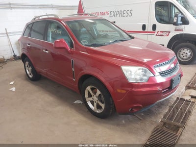 CHEVROLET CAPTIVA SPORT 2013