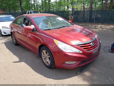 HYUNDAI SONATA 2013