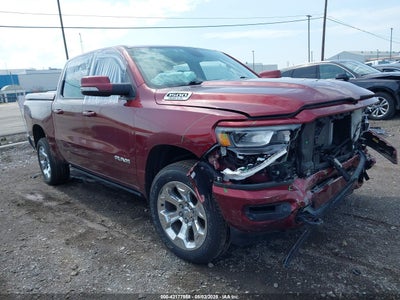 RAM 1500 2019