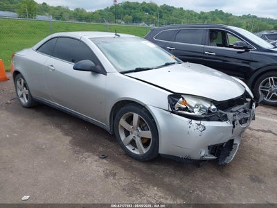 PONTIAC G6 2008