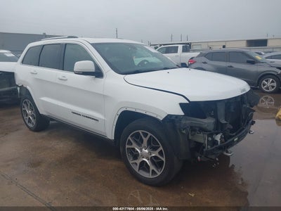 JEEP GRAND CHEROKEE 2018