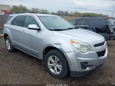 CHEVROLET EQUINOX 2015
