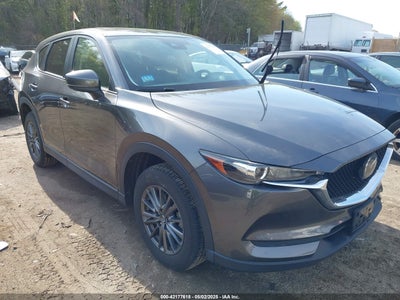 MAZDA CX-5 2021