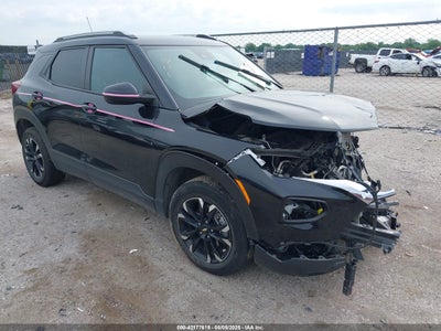 CHEVROLET TRAILBLAZER 2022