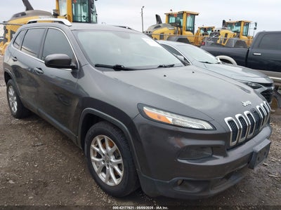 JEEP CHEROKEE 2015
