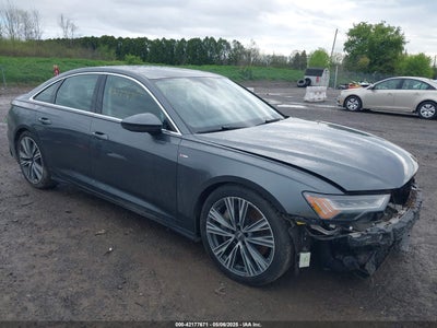 AUDI A6 2019
