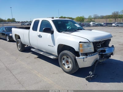 CHEVROLET SILVERADO 2500HD 2012