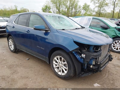 CHEVROLET EQUINOX 2019