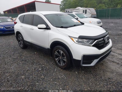 HONDA CR-V 2021