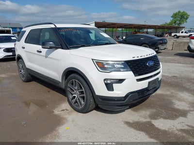 FORD EXPLORER 2019