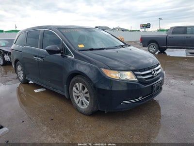 HONDA ODYSSEY 2015