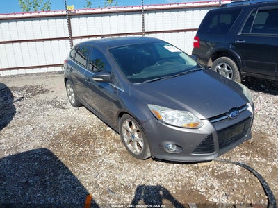 FORD FOCUS 2012