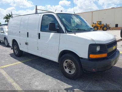 CHEVROLET EXPRESS 2500 2014