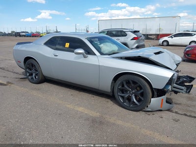 DODGE CHALLENGER 2020