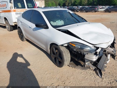DODGE DART 2015