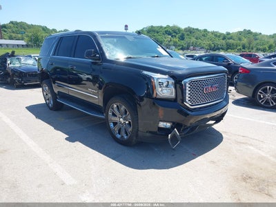 GMC YUKON 2015