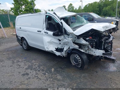 MERCEDES-BENZ METRIS 2016