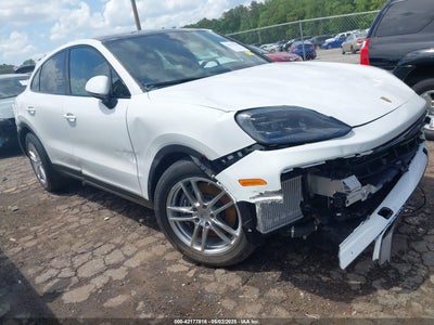 PORSCHE CAYENNE COUPE 2024