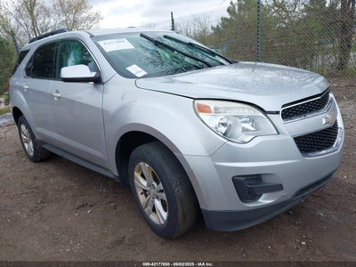 CHEVROLET EQUINOX 2014