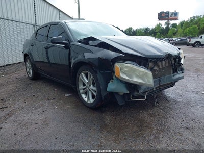 DODGE AVENGER 2012
