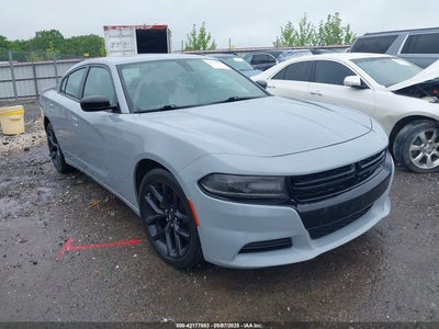 DODGE CHARGER 2021