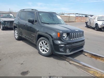 JEEP RENEGADE 2021