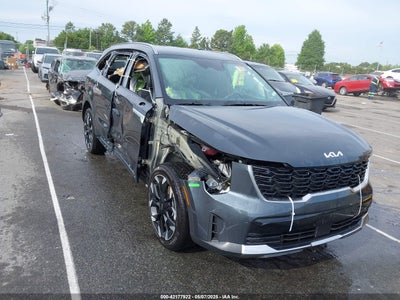 KIA SORENTO 2024