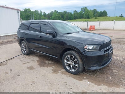 DODGE DURANGO 2019