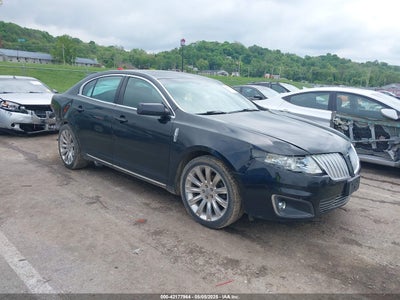 LINCOLN MKS 2012