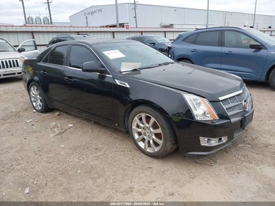 CADILLAC CTS 2009