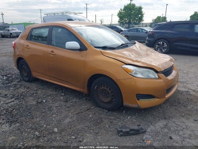 TOYOTA MATRIX 2009