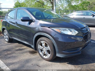 HONDA HR-V 2018