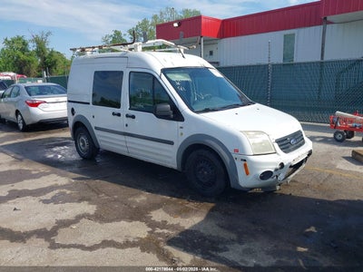 FORD TRANSIT CONNECT 2011