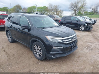 HONDA PILOT 2017