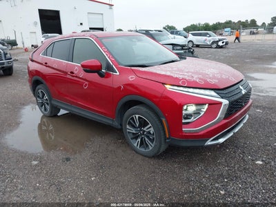 MITSUBISHI ECLIPSE CROSS 2025