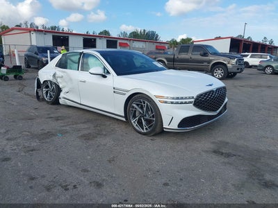 GENESIS G90 2024