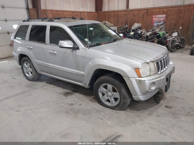 JEEP GRAND CHEROKEE 2006