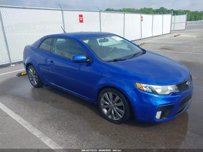 KIA FORTE KOUP 2011