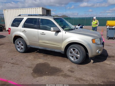 FORD ESCAPE 2011