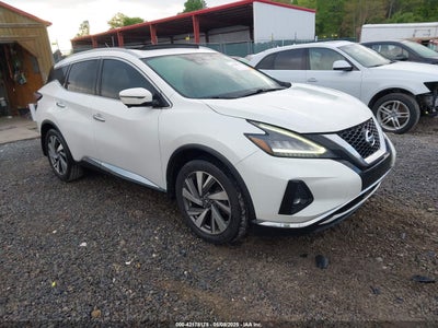 NISSAN MURANO 2019