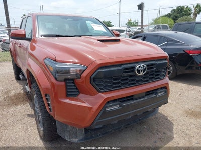 TOYOTA TACOMA 2025