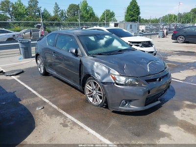 SCION TC 2011