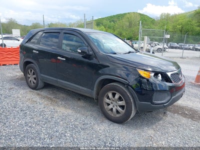 KIA SORENTO 2013