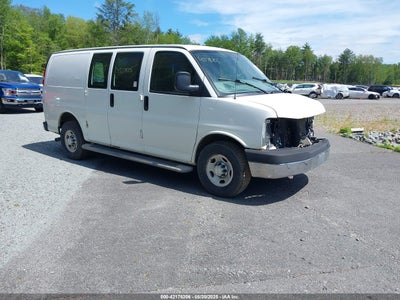 CHEVROLET EXPRESS 2500 2019