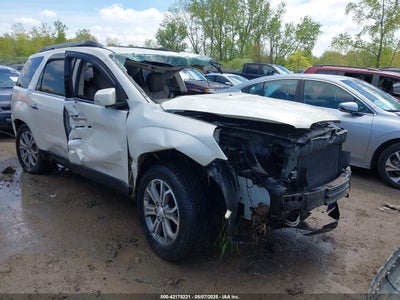 GMC ACADIA 2013