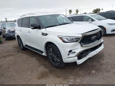 INFINITI QX80 2024