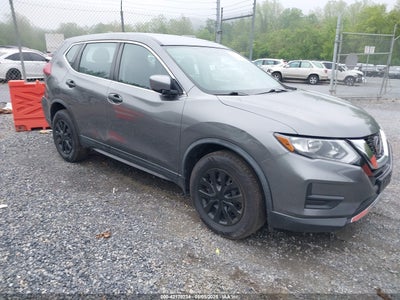 NISSAN ROGUE 2018